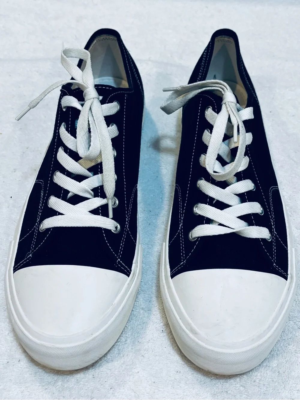 Brand New Sneakers By H&M - Size 11.5 - Box 85